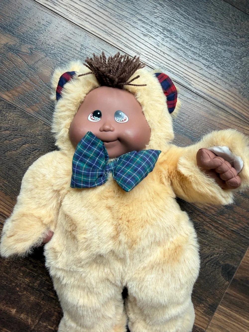 Kuddle Love Kids Vintage 1999 Special Friends Stuffed Babydoll